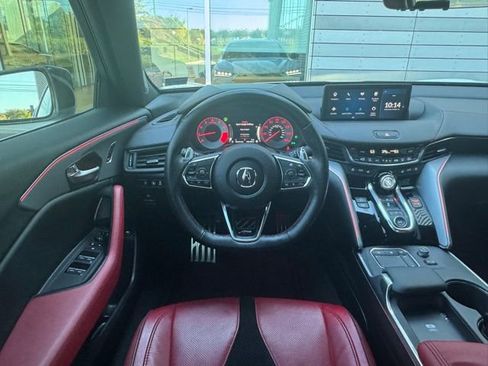 Used 2022 Acura TLX w/ A-SPEC Pkg image 12