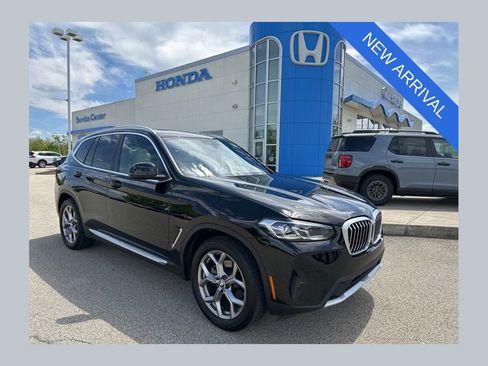 Used 2023 BMW X3 xDrive30i AWD/4WD image 1