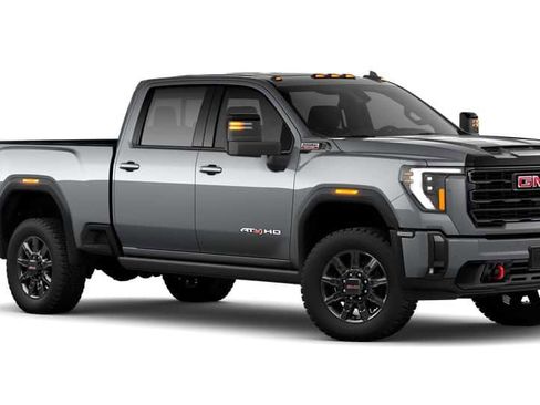 New 2025 GMC Sierra 2500 AT4 w/ AT4 Premium Plus Package image 41