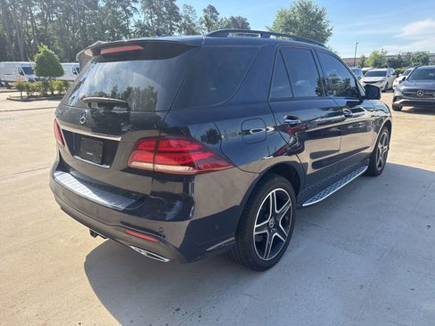 Certified 2018 Mercedes-Benz GLE 350 image 4
