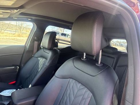 Used 2025 Kia Sportage X-Line Prestige image 12