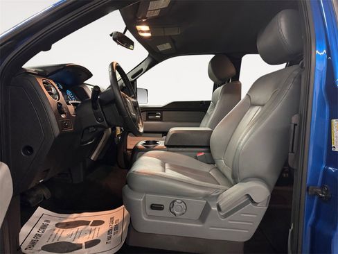 Used 2014 Ford F150 XLT w/ Equipment Group 302A Luxury image 9