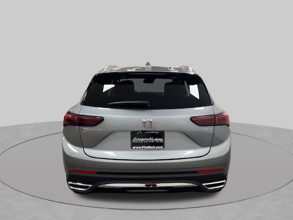 Used 2024 Buick Envision Preferred AWD/4WD image 4