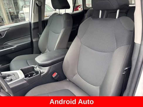 Certified 2025 Toyota RAV4 LE image 14