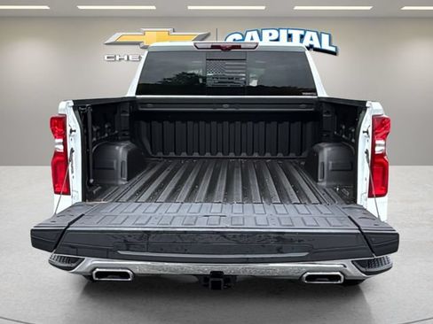 Used 2025 Chevrolet Silverado 1500 LTZ w/ LTZ Premium Package AWD/4WD image 32