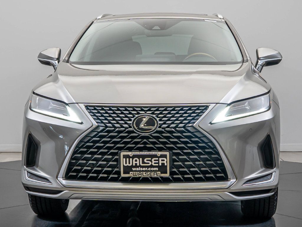Used 2020 Lexus RX 350 FWD w/ Premium Package image 2