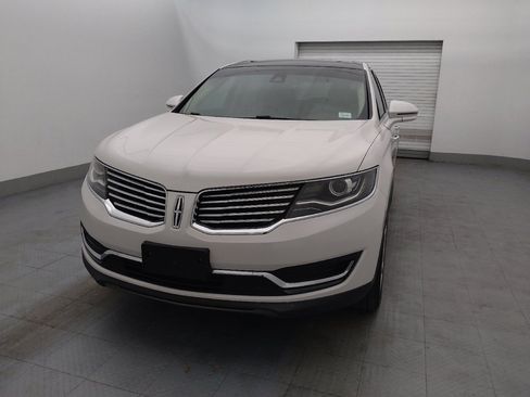 Used 2017 Lincoln MKX Reserve w/ Lincoln MKX Climate Package image 15
