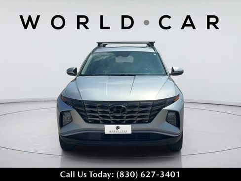 Used 2022 Hyundai Tucson SEL w/ Convenience + Premium Package AWD/4WD image 2