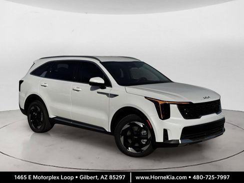 New 2026 Kia Sorento EX FWD image 1