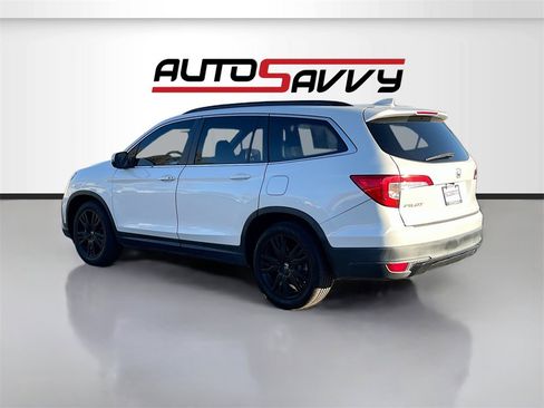 Used 2021 Honda Pilot Special Edition image 5