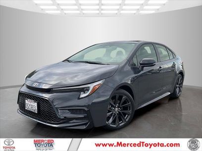Certified 2023 Toyota Corolla SE w/ Carpet Mat Package (TMS)