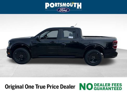 New 2025 Ford Maverick Lobo image 2