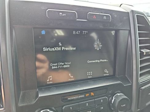 Used 2018 Ford F150 XLT w/ Equipment Group 302A Luxury RWD image 23