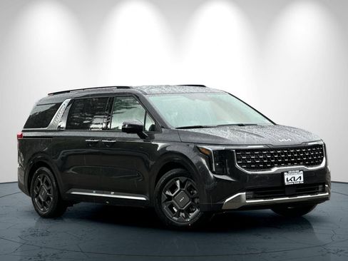 New 2026 Kia Carnival SX FWD image 2