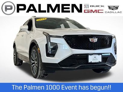 Certified 2024 Cadillac XT4 Sport