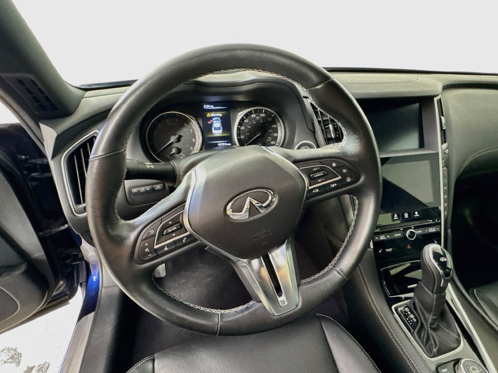 Certified 2023 INFINITI Q50 Sensory RWD image 14