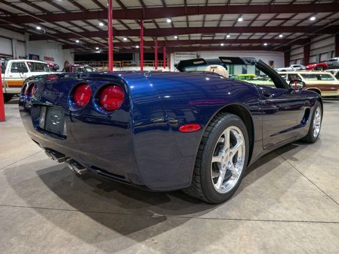 Used 2000 Chevrolet Corvette Convertible w/ Memory Pkg RWD image 8