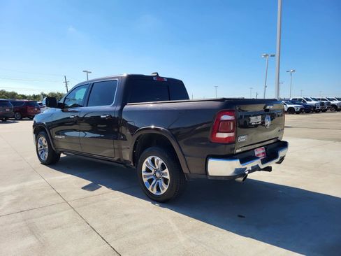 Used 2019 RAM 1500 Laramie Longhorn image 3