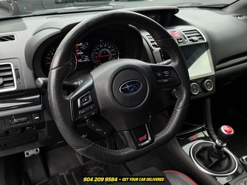 Used 2019 Subaru WRX STI AWD/4WD image 15
