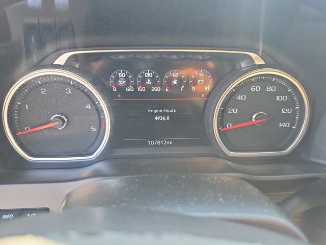Used 2021 Chevrolet Silverado 2500 High Country AWD/4WD image 21