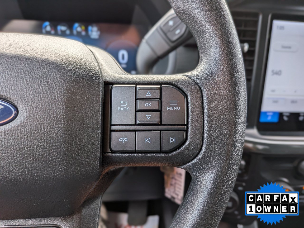 Certified 2025 Ford F150 STX AWD/4WD image 28