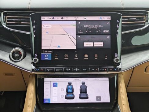 New 2026 Jeep Grand Wagoneer Summit AWD/4WD image 20