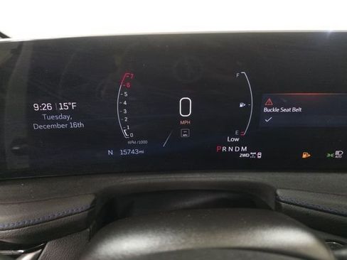 Certified 2024 Cadillac XT4 Sport image 8