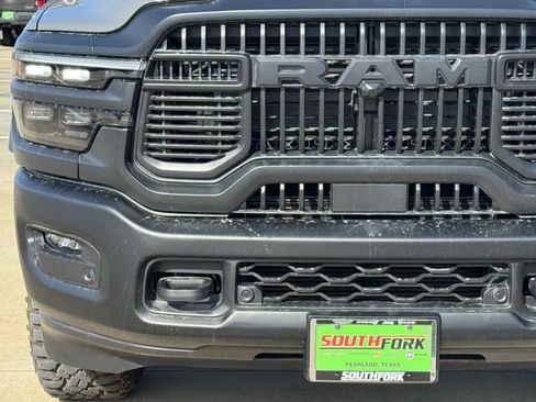 New 2026 RAM 2500 Rebel w/ Rebel Level 2 Equipment Group image 8