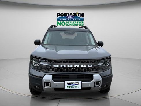 Used 2025 Ford Bronco Sport Badlands AWD/4WD image 9