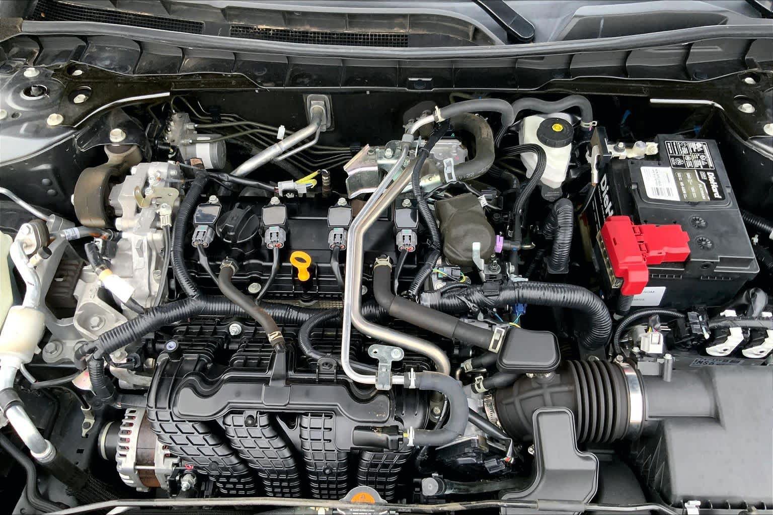 Used 2022 Nissan Altima 2.5 SV FWD image 32