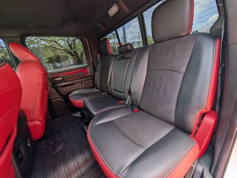 Used 2017 RAM 1500 Rebel w/ Luxury Group AWD/4WD image 18