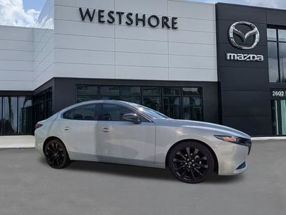 Used 2024 MAZDA MAZDA3 s