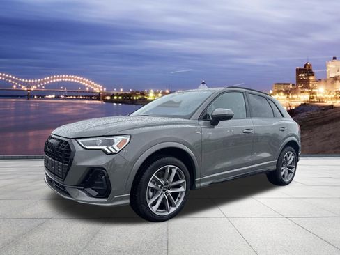 Certified 2025 Audi Q3 2.0T Premium w/ Convenience Package AWD/4WD image 1