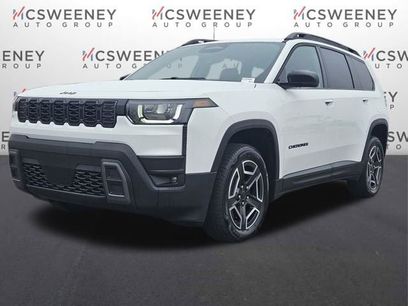 New 2026 Jeep Cherokee Limited