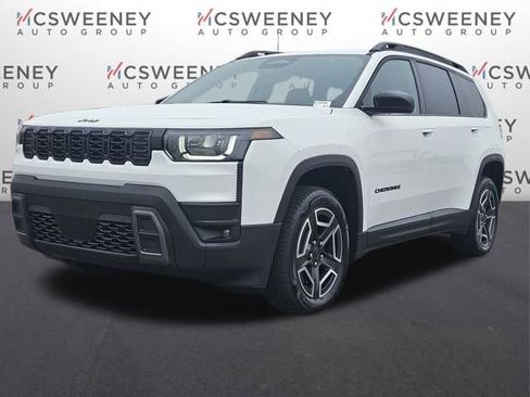 New 2026 Jeep Cherokee Limited image 1