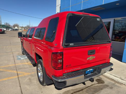 Used 2016 Chevrolet Silverado 1500 LT w/ Max Trailering Package image 7