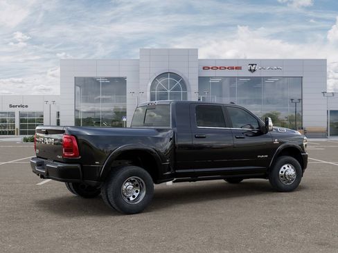 New 2026 RAM 3500 Longhorn AWD/4WD image 4