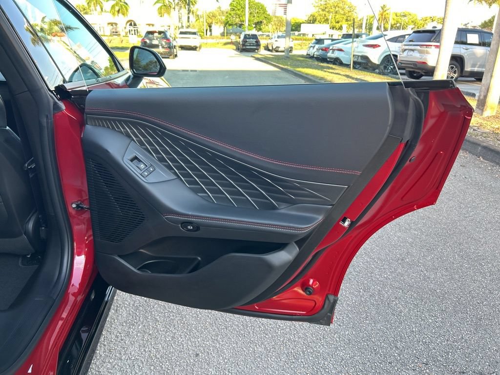 New 2026 Dodge Charger R/T w/ Performance Handling Group AWD/4WD image 29