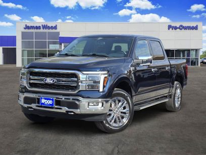 Used 2024 Ford F150 Lariat w/ FX4 Off-Road Package