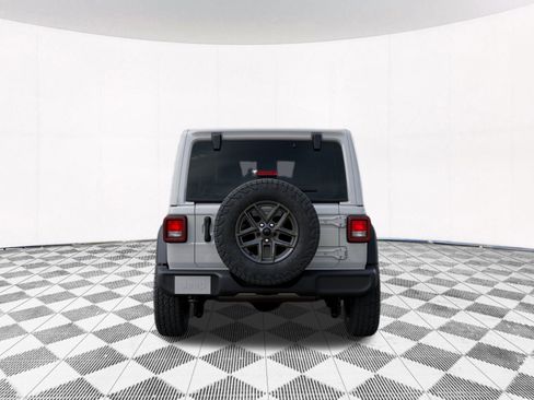 New 2026 Jeep Wrangler Sport S image 11