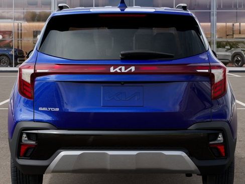 New 2026 Kia Seltos S FWD image 13