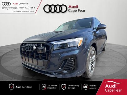 Used 2026 Audi Q7 2.0T Premium w/ Convenience Plus Package