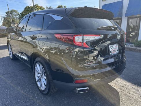 Used 2024 Acura RDX SH-AWD image 7