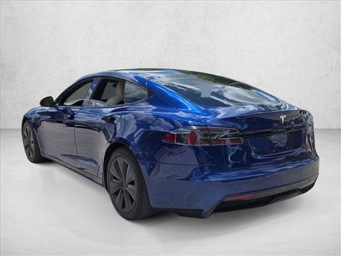 Used 2022 Tesla Model S AWD/4WD image 7