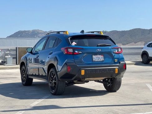 Used 2024 Subaru Crosstrek 2.5i Wilderness w/ Crosstrek Mirror Package AWD/4WD image 31