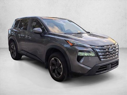 Used 2024 Nissan Rogue SV FWD image 3
