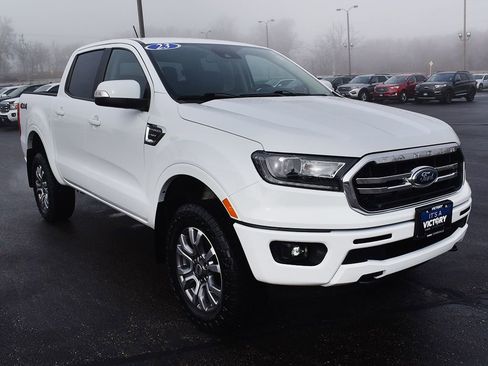 Used 2023 Ford Ranger Lariat image 11