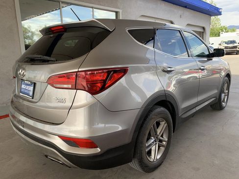 Used 2018 Hyundai Santa Fe Sport AWD/4WD image 5