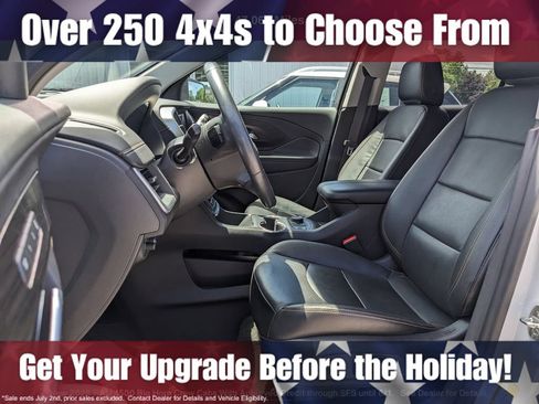 Used 2021 GMC Terrain SLT w/ Elevation Edition AWD/4WD image 13
