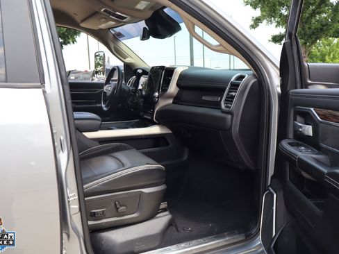 Used 2021 RAM 3500 Laramie w/ Safety Group B AWD/4WD image 30